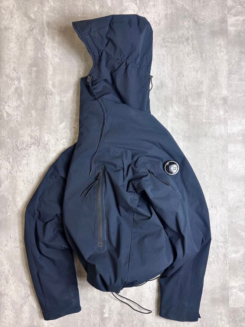 C.P.COMPANY “PRO-TEK SHELL JACKET”