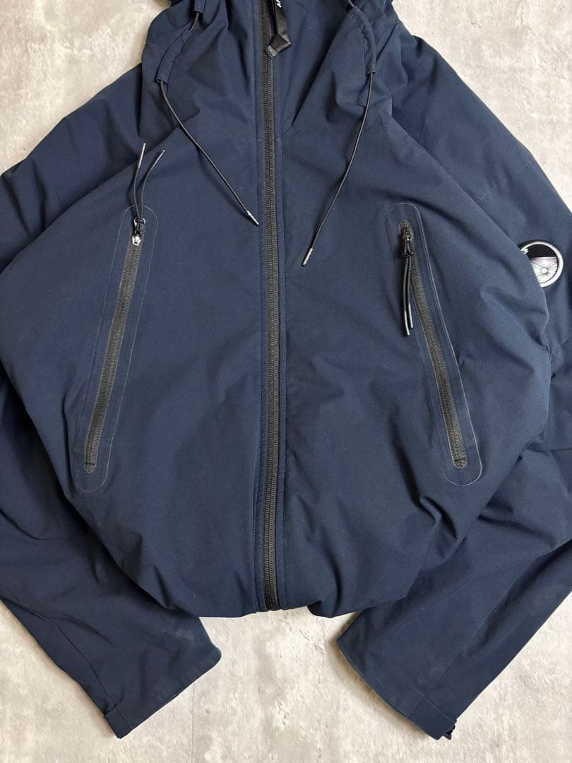 C.P.COMPANY “PRO-TEK SHELL JACKET”