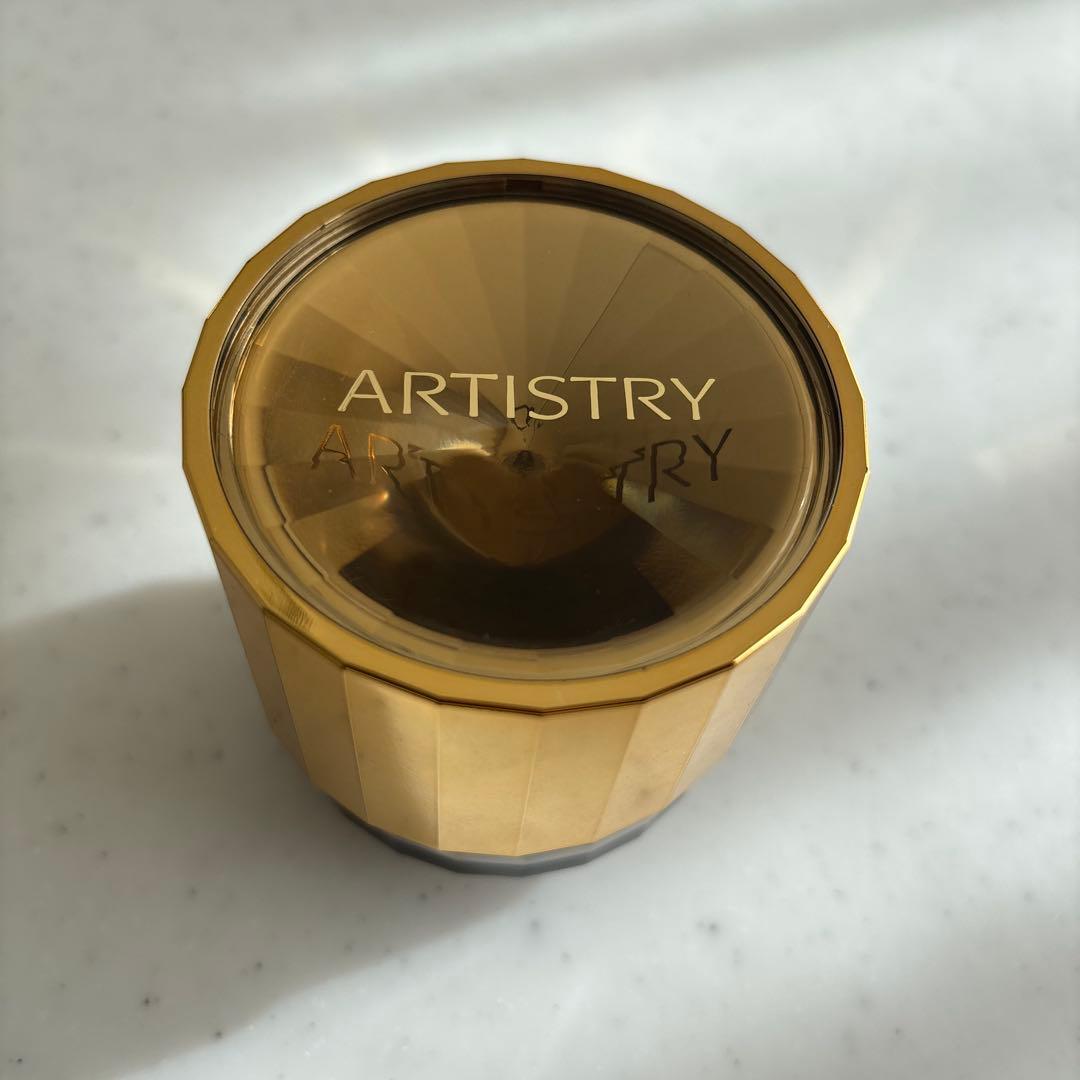 アムウェイ アーティストリー シュプリーム LXクリーム 残量35g