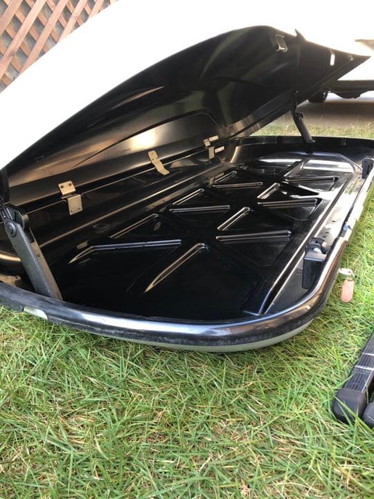 RV INNO BR764 ストリームボックス764 手渡しのみ BR764 INNO ルーフ