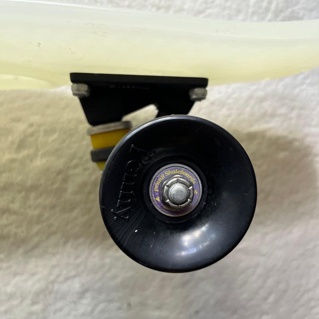 Penny ペニー スケートボード クリア 蓄光 22インチ - メルカリ