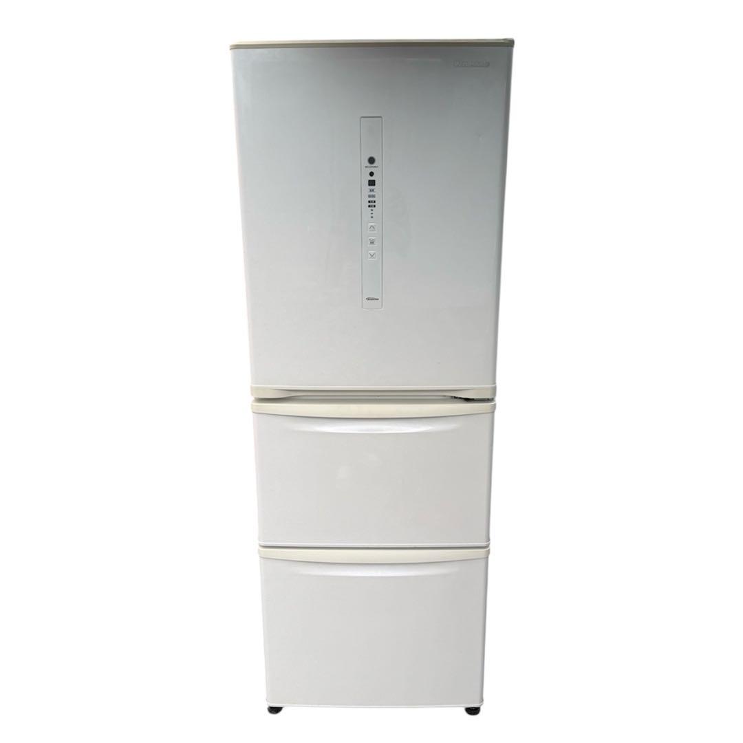 ☆パナソニック NR-C341C-W☆2020年製 ホワイト3ドア
