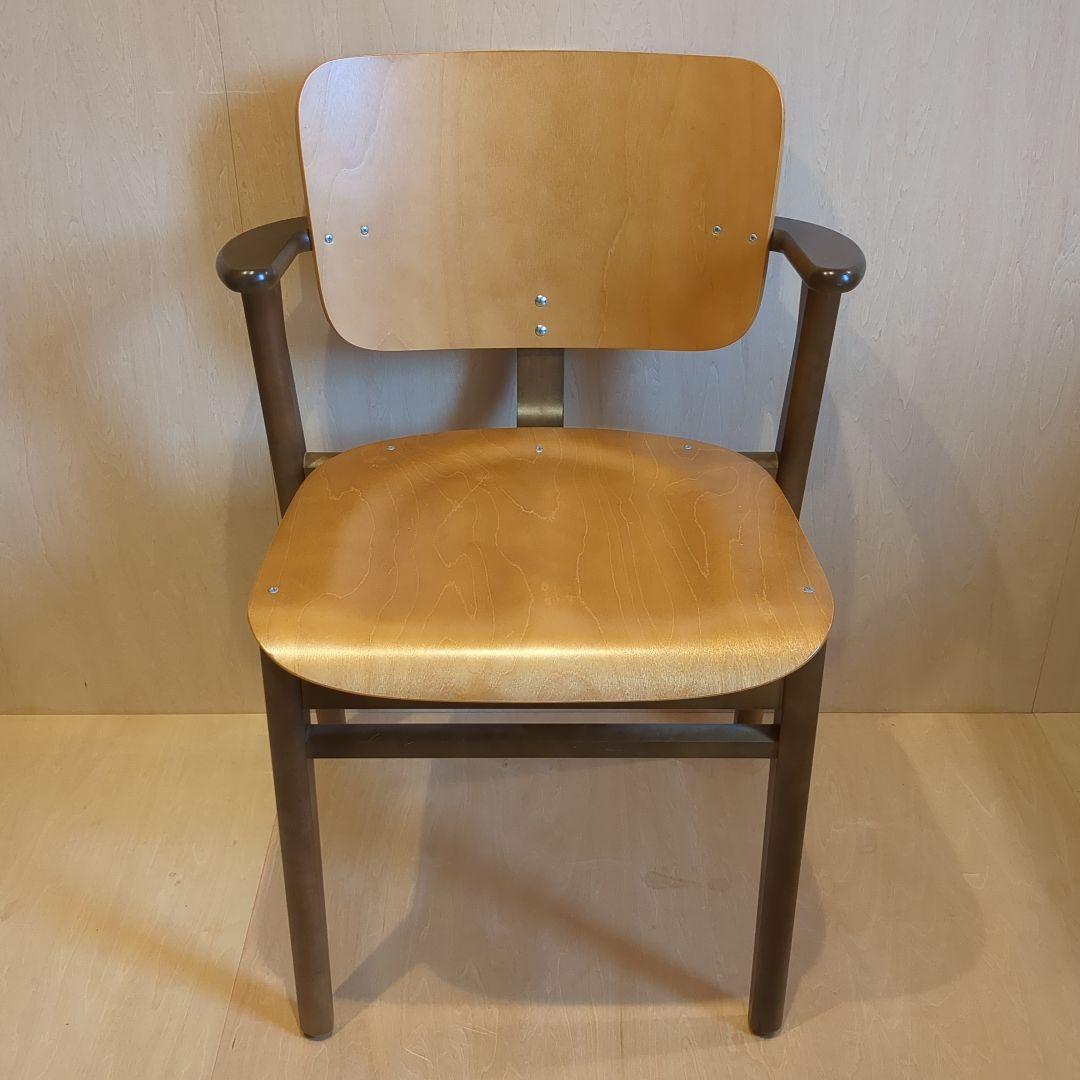 artek ドムスチェア　scope別注ウォルナット✕ハニー