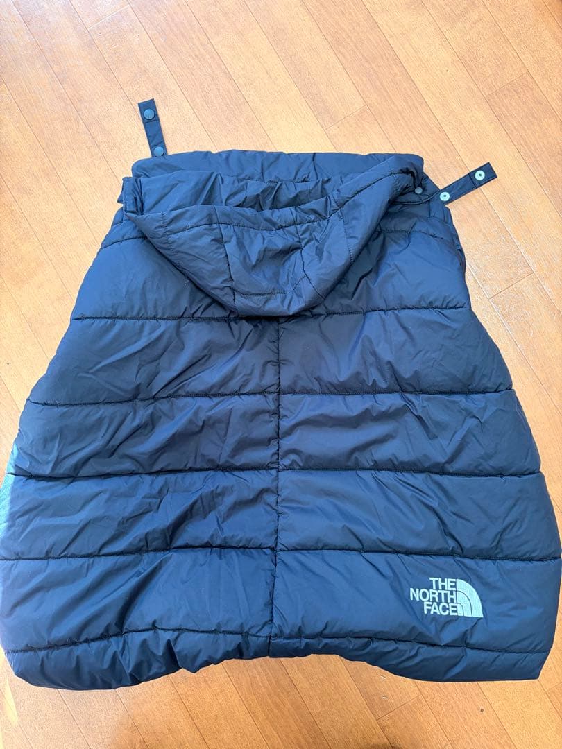 【お値下げ相談可】THE NORTH FACE シェルブランケット（黒）