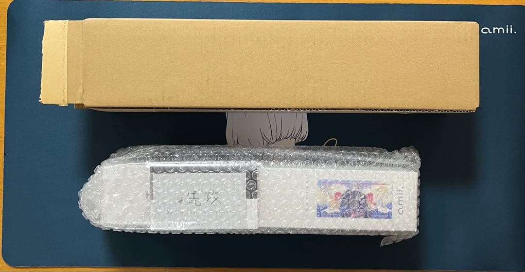 【未開封】 amii プレイマット HNY!2025 社本