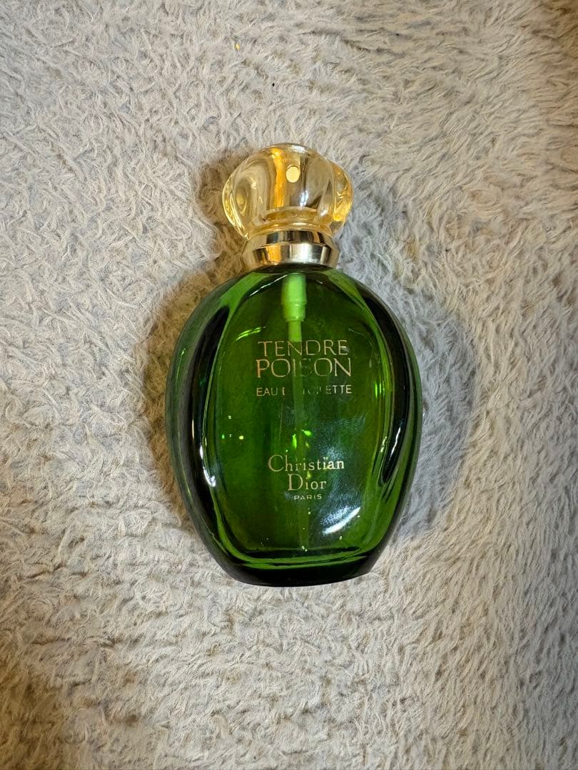 香水(ユニセックス) Christian Dior TENDRE POISON 100ml