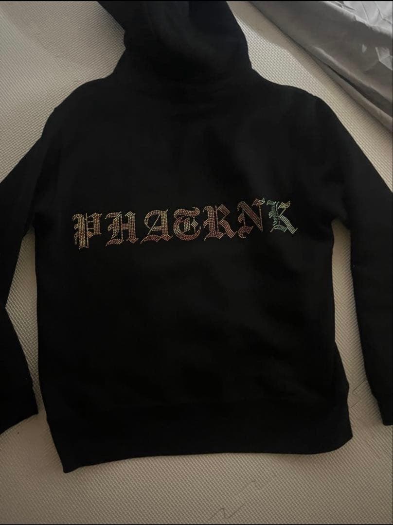 ファットランク パーカー