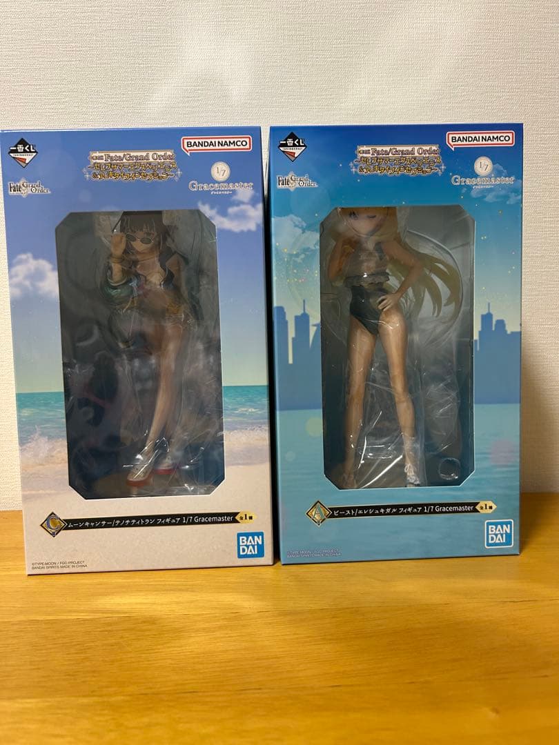 一番くじ セレブサマーエクスペリエンス＆アーキタイプインセプション