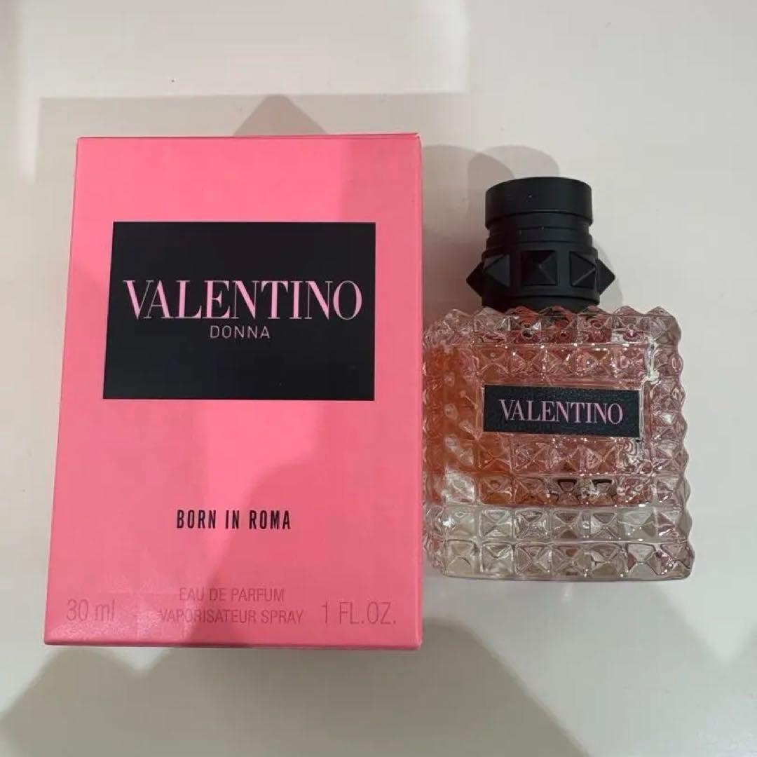 VALENTINO BORN IN ROMA 30ml ヴァレンティノ ドンナ
