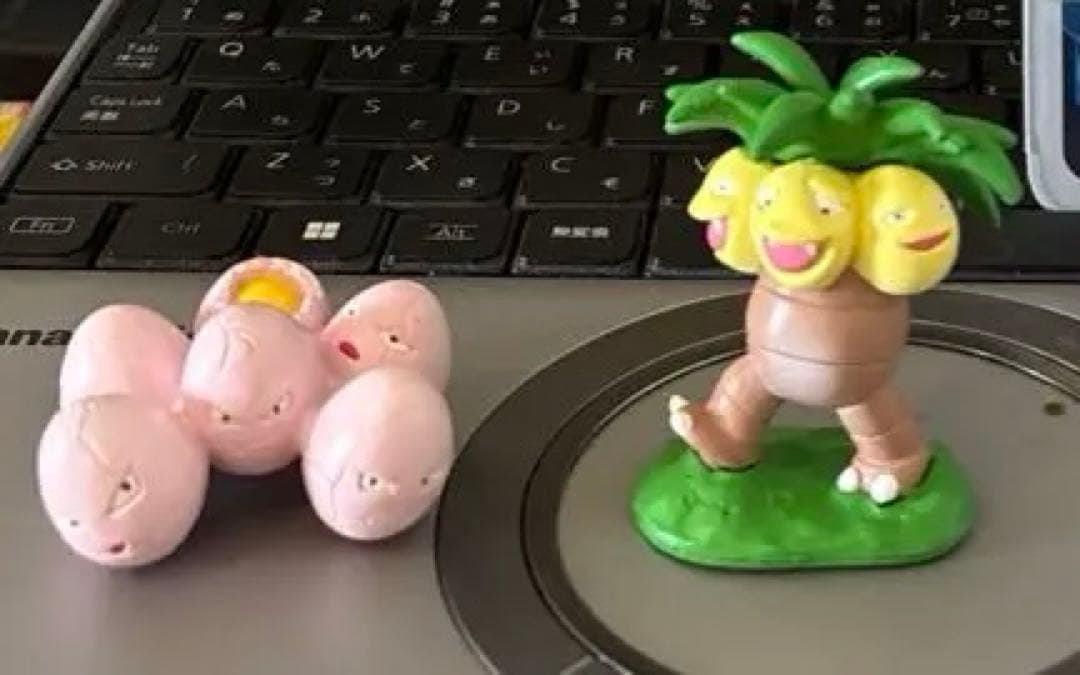 モンコレ　タマタマ　ナッシー　セット