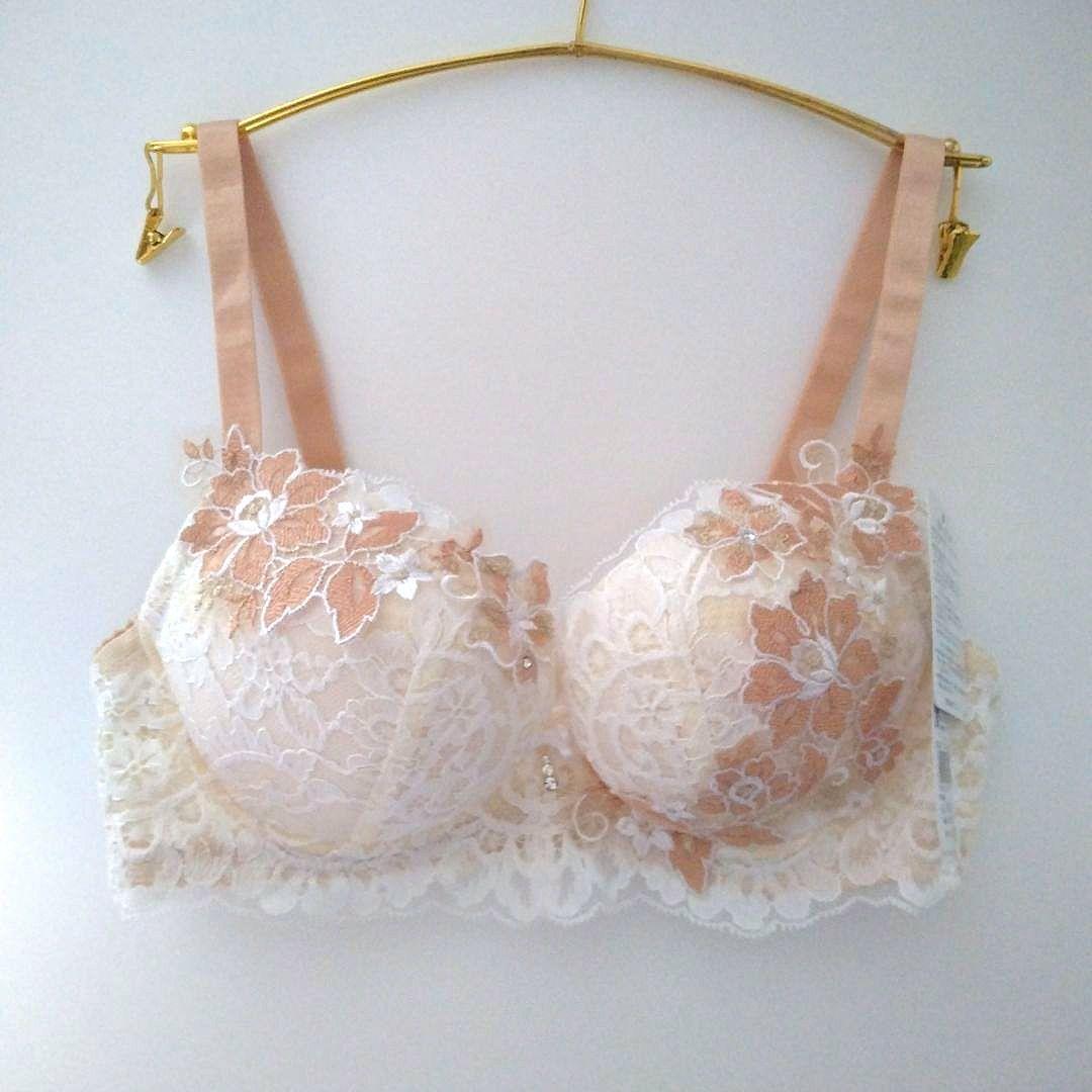 【新品】ワコール《ルジェ》P-UPブラ D70/M 定価13,640円