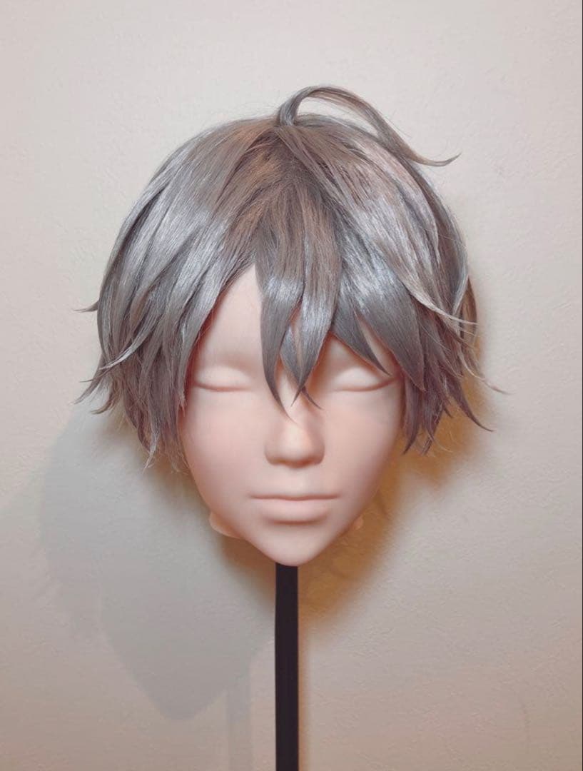 甲斐田晴 コスプレ ウィッグ