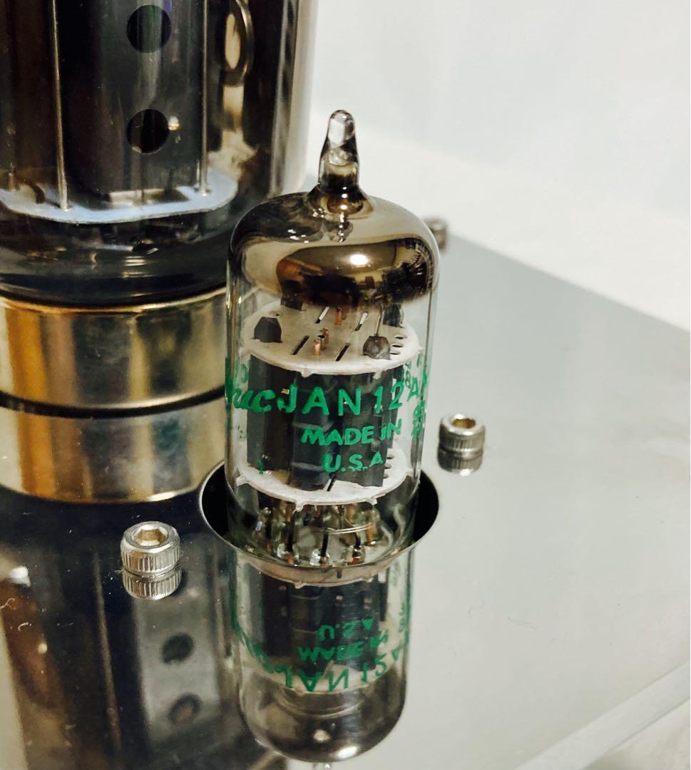 EK JAPAN 真空管プリメインアンプ TU-874 - メルカリ