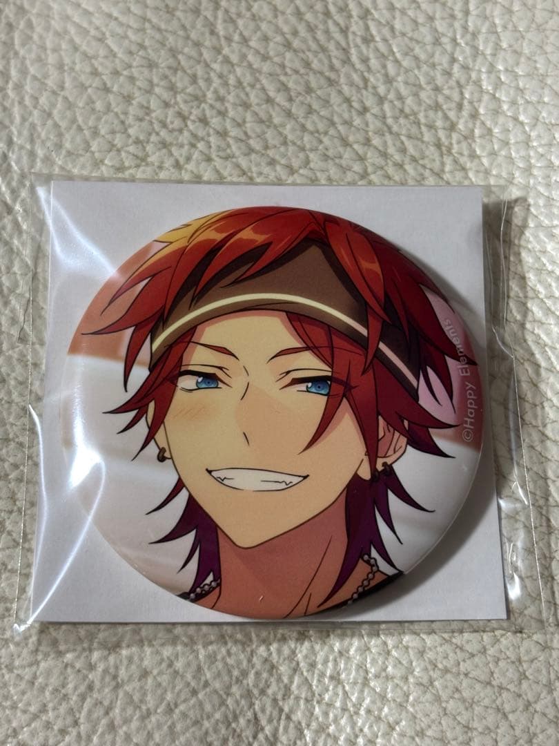 あんスタ 天城燐音 缶バッチ フィーチャー - メルカリ