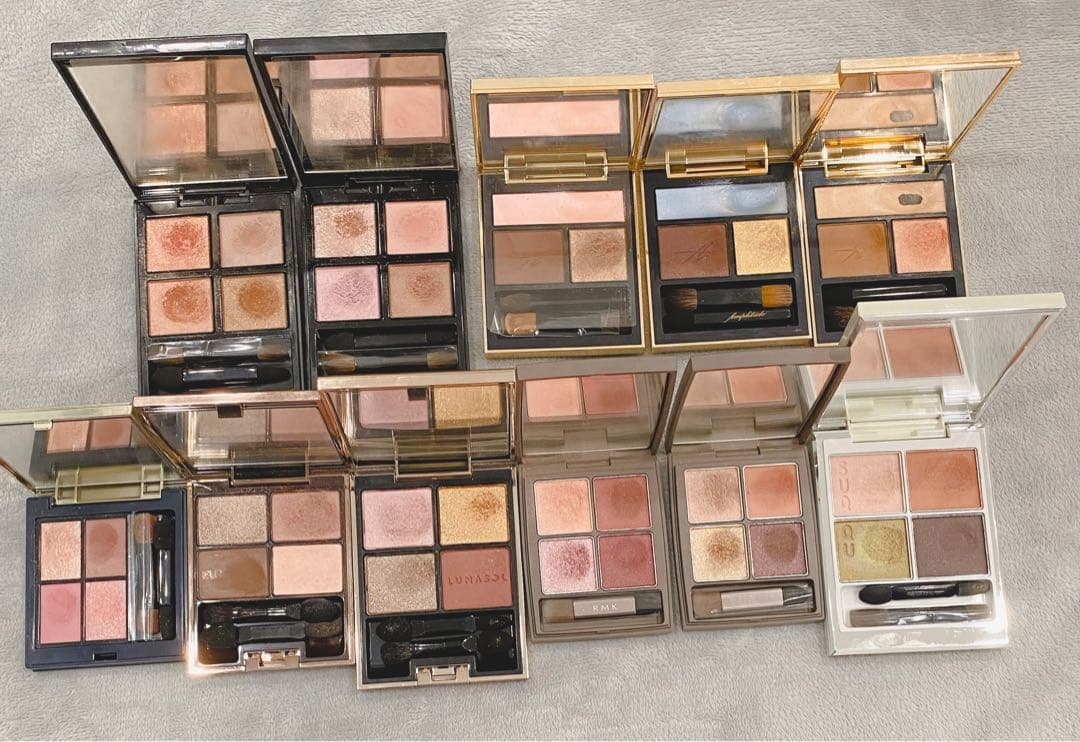 アイシャドウパレット他まとめ売り