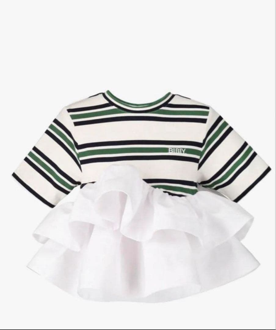 正規品 Bibiy. LOLA PEPURAMU TOP - メルカリ