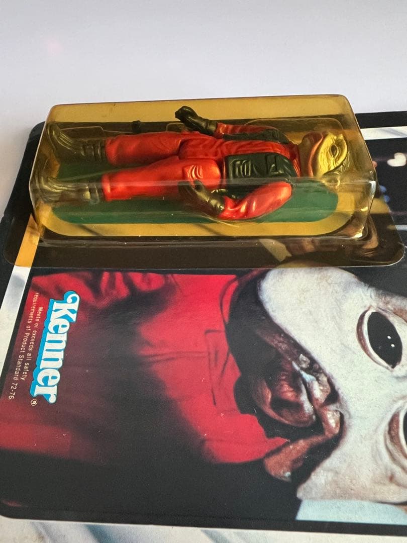 1980年代未開封アンパンチ】オールドケナー nien nub 65back - メルカリ