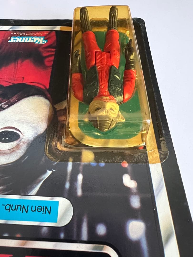 1980年代未開封アンパンチ】オールドケナー nien nub 65back - メルカリ