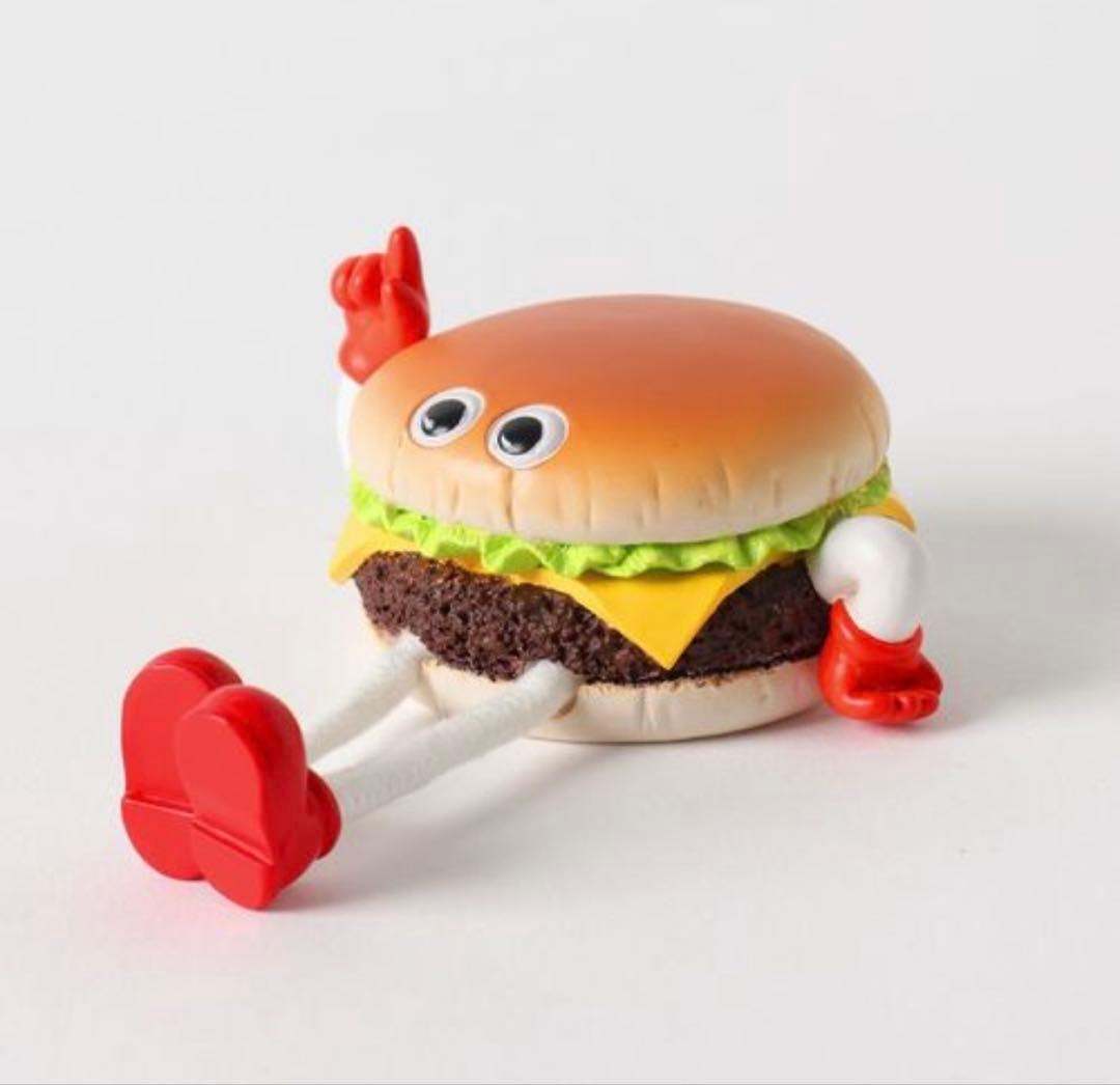 箱入り・新品】ニコアンド flavors フレーバーズ お座りオブジェ