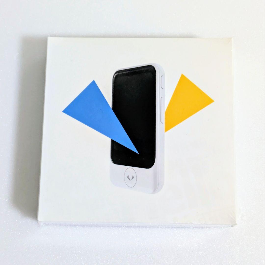 POCKETALK S2 スタンダード ブラック PTS2-G ポケトーク 翻訳