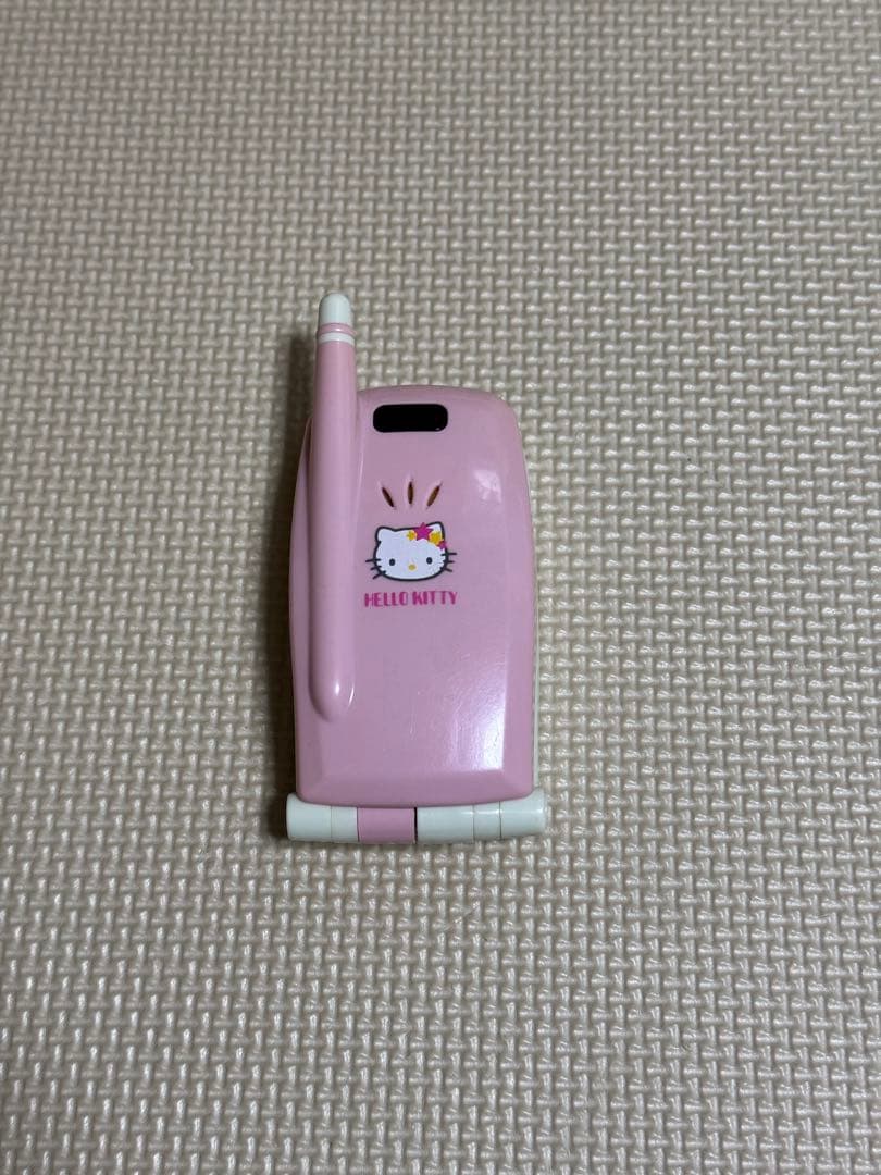 激レア ハローキティ メールケイタイ 携帯 メルプチ ピンク ガラケー