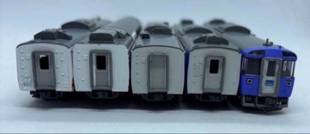 お値下げ不可】 97959 TOMIX さよならキハ183系オホーツク・大雪