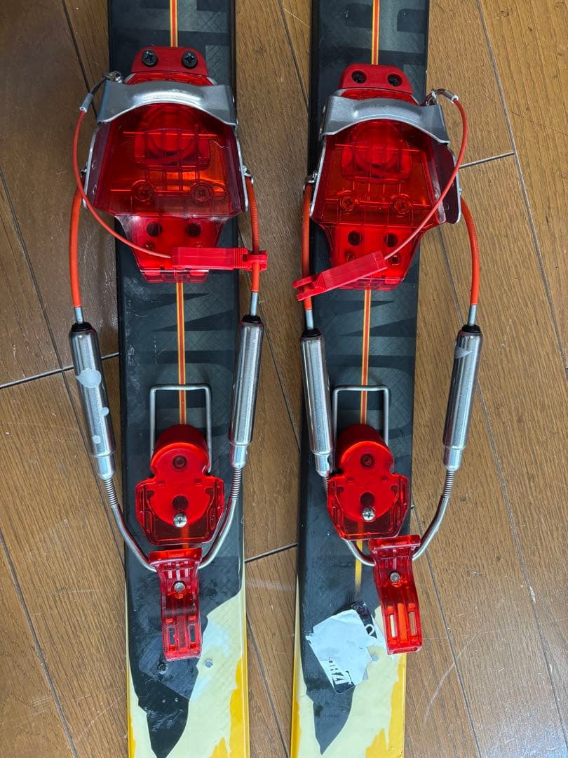 テレマークビンディング　G3タルガ　程度良いです