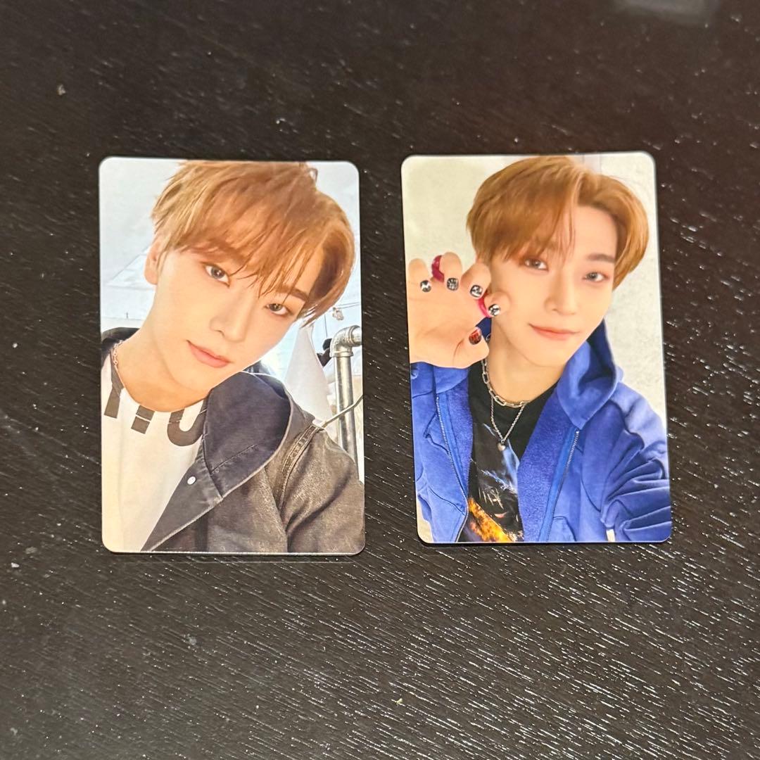 シンロンALD1 EUPHORIA タワレコ 渋谷 ラキドロ トレカ 特典A B - メルカリ