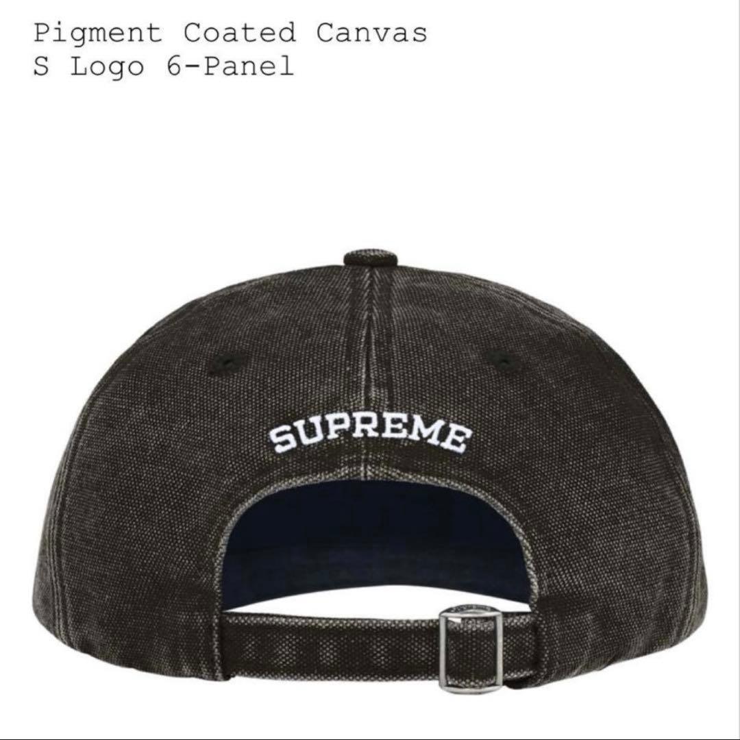 Supreme Pigment S Logo 6-Panel Sロゴキャップ - メルカリ
