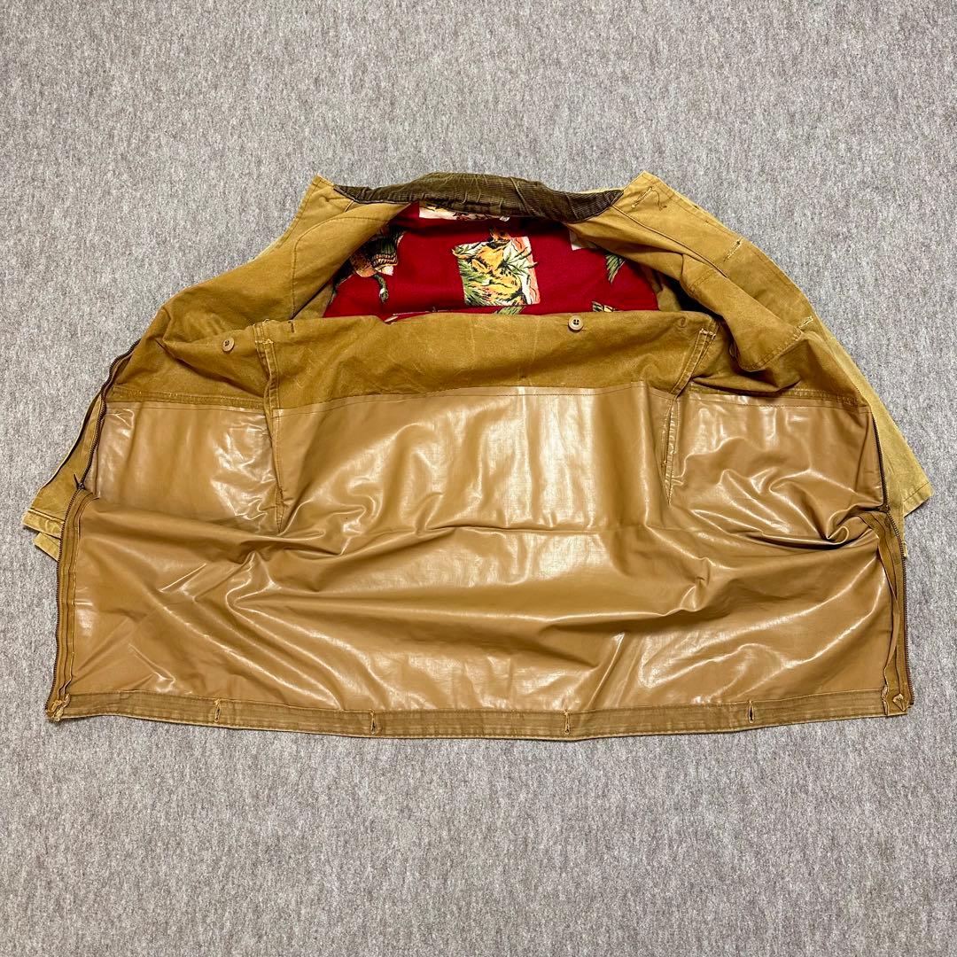 Carhartt Super Dux ハンティング ティンクロス 60s 40 - メルカリ