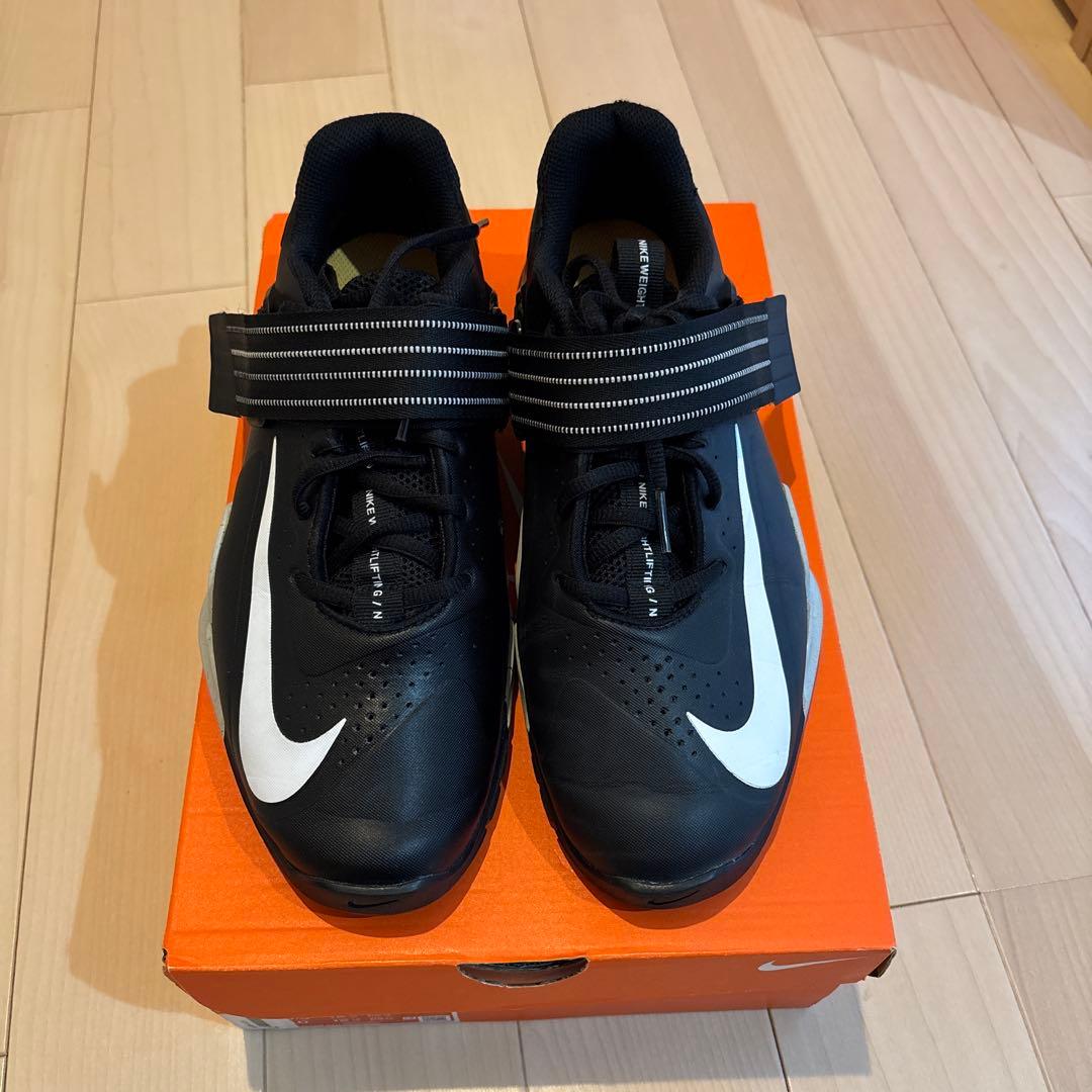 NIKE Savaleos ナイキ サバレオス 26.5 スクワットシューズ