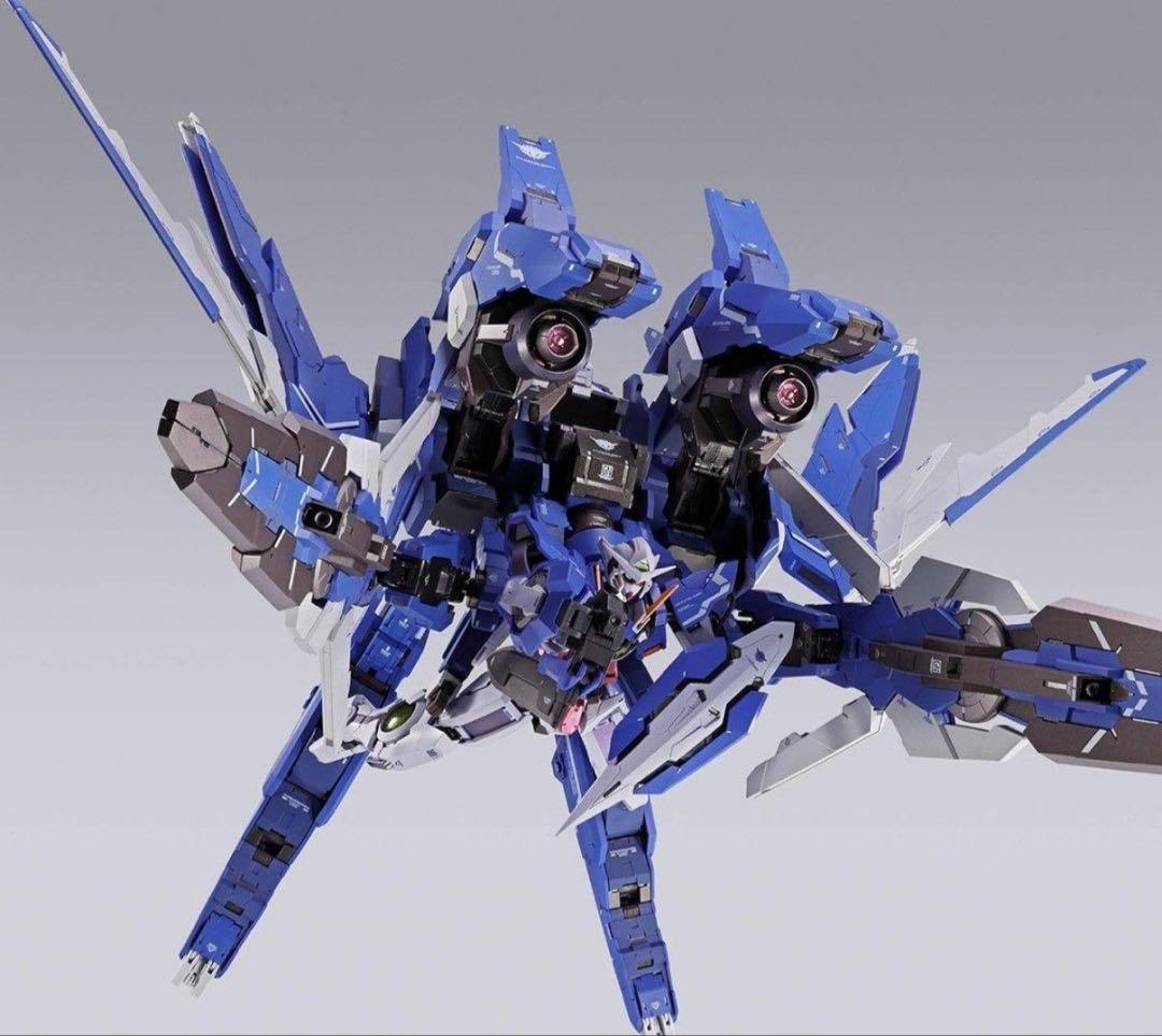 L BUILD GNアームズ TYPE-E ガンダムOO ダブルオー