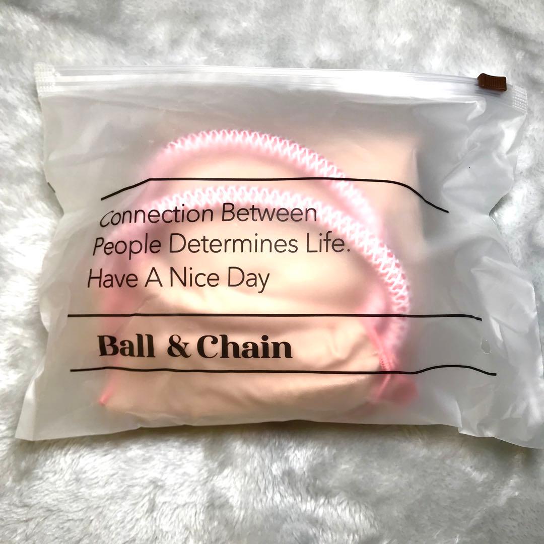 新品 ボールアンドチェーン Desiree デジレー MS - メルカリ