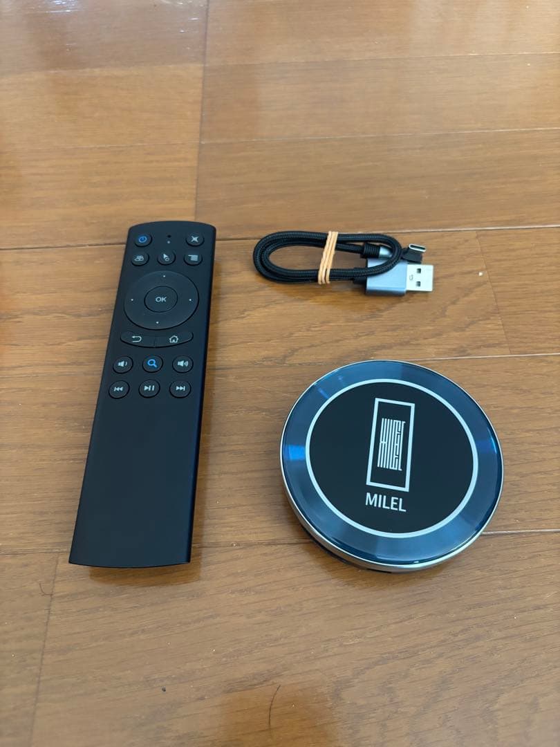 MILEL MB-301 本体、リモコンのみ 箱無し 2026年最新】mile mb-301の人気アイテム - メルカリ