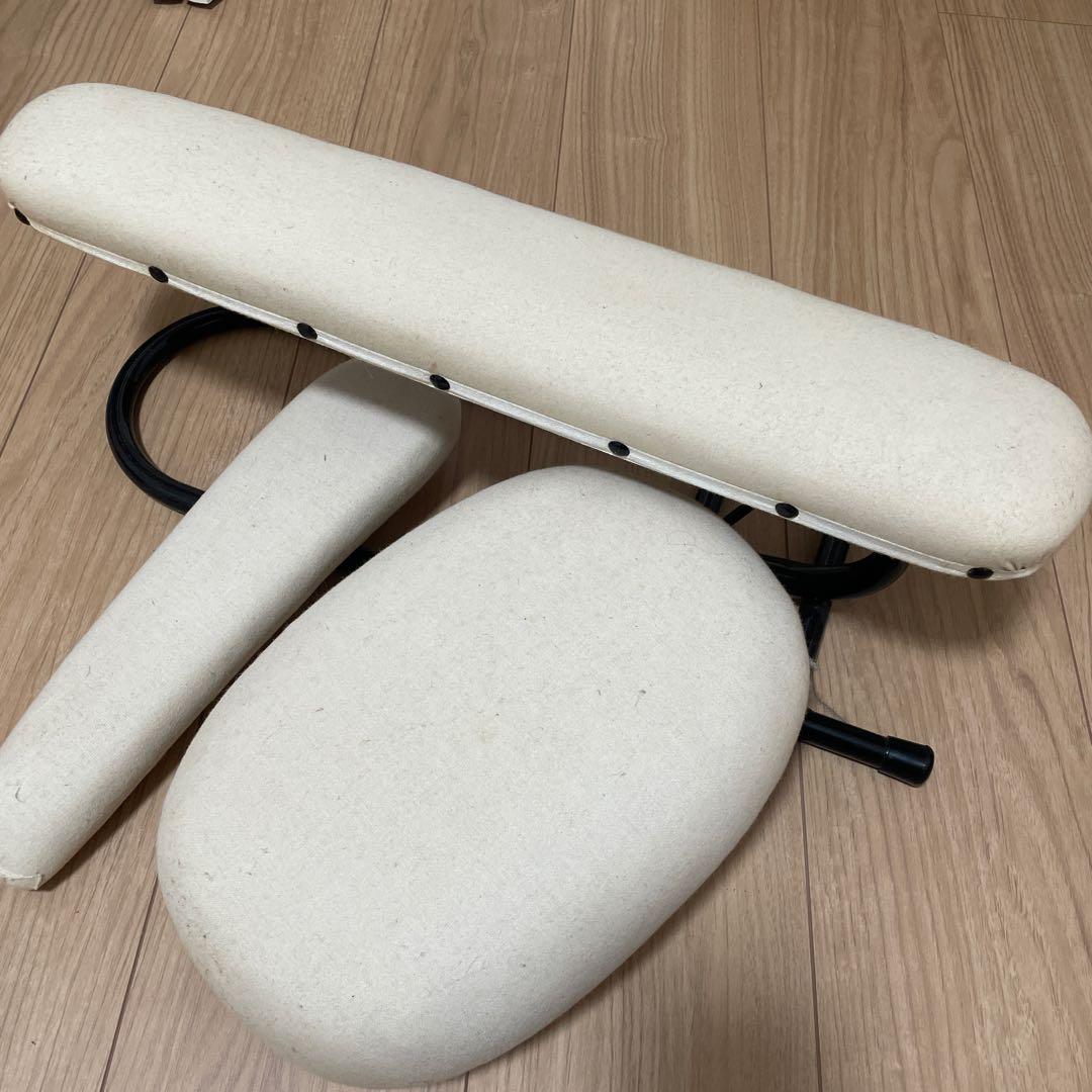 文化服装学院　アイロン台　袖万　仕上げ馬 職業用鉄万｜文化購買事業部の縫製用品・服飾資材・教科書通販