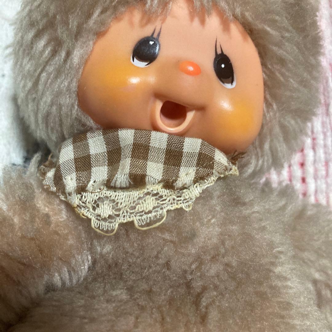 昭和レトロ セキグチ モンチッチ モンチッチの仲間 チムたん