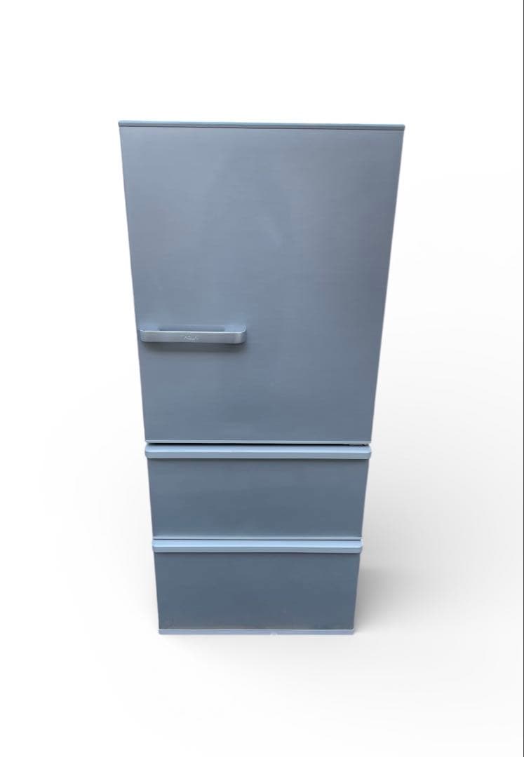 ILBEON アクア 3ドア 冷蔵庫 AQR-27G(S) 272L