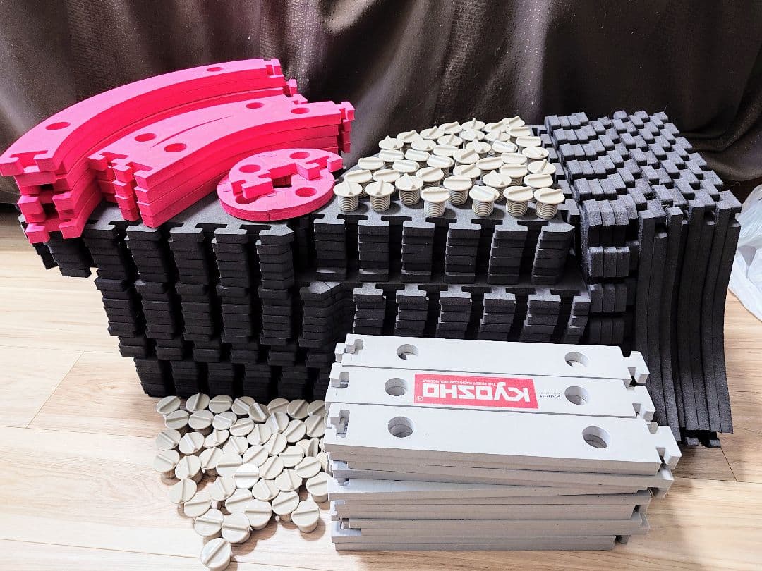 ミニッツグランプリサーキット30ショート+ラージコーナセット