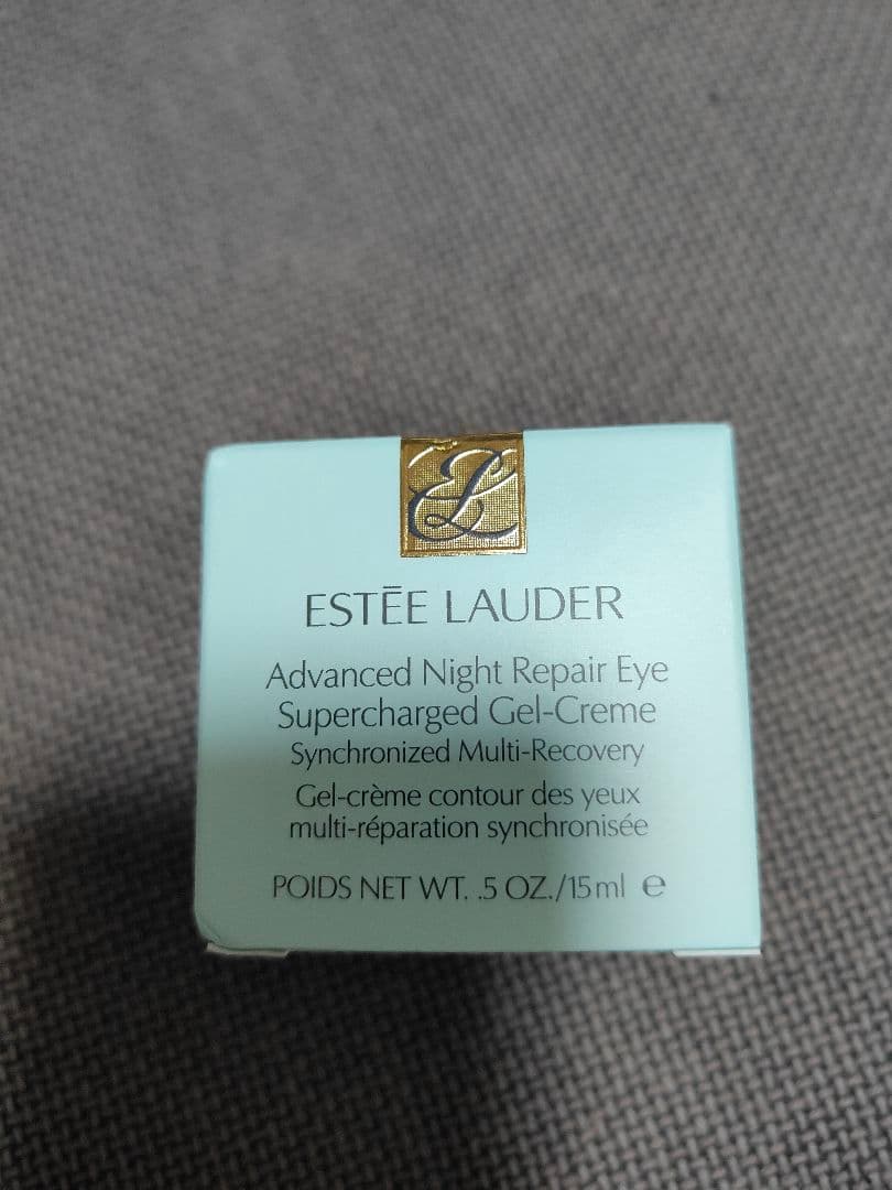 ESTEE LAUDER アドバンス ナイト リペア アイ ジェル 15ml