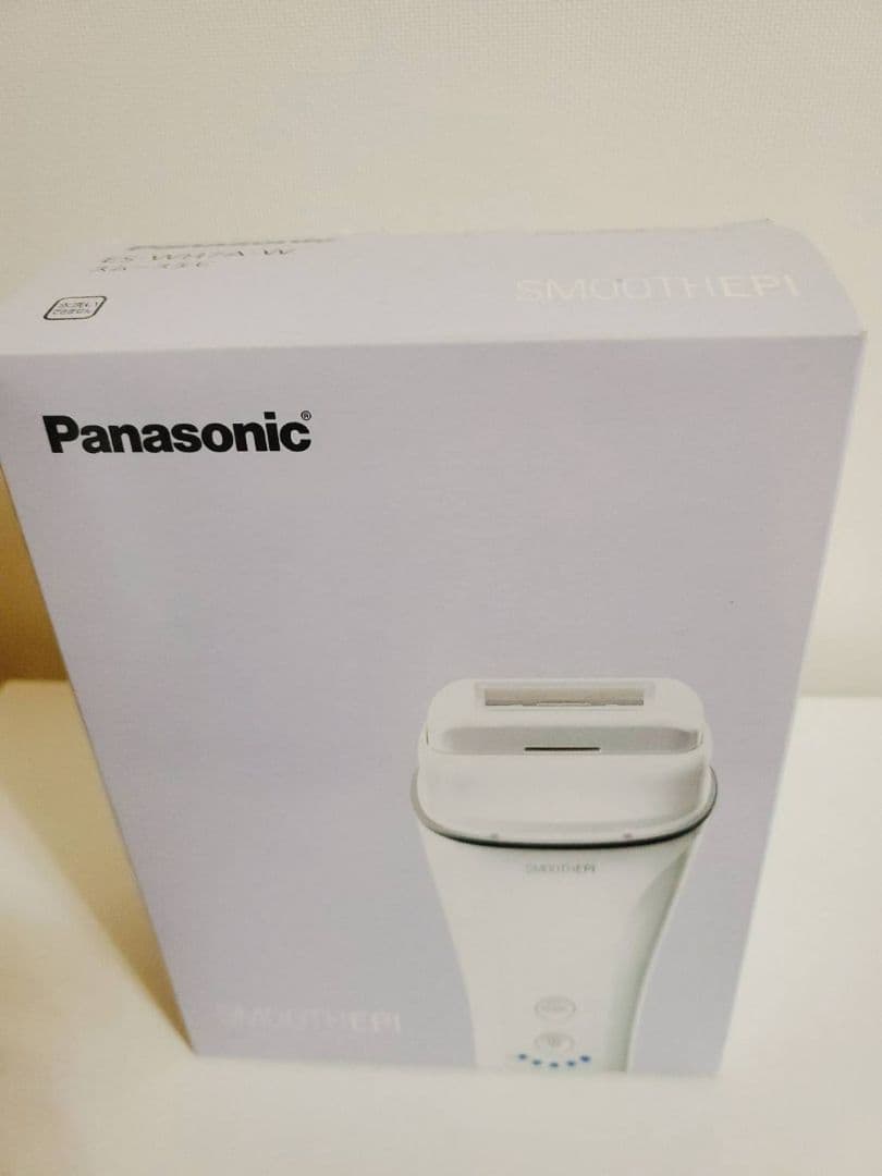 Panasonic ES-WH7A-W SMOOTHEPI 脱毛器