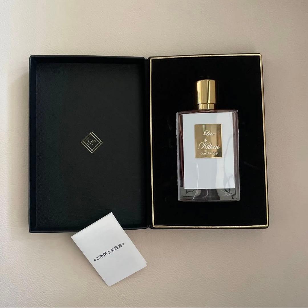 キリアン　ラブドントビーシャイオードパルファム50ml