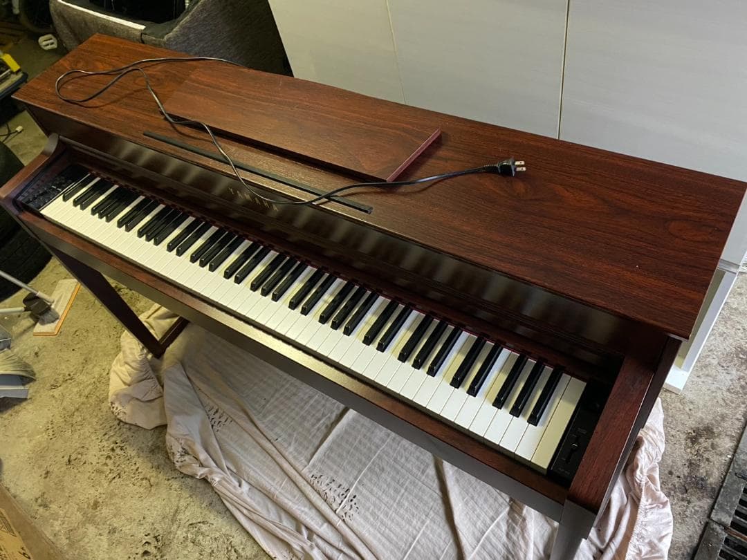 YAMAHA CLP-535 電子ピアノ クラビノーバ ヤマハ | CLP-535 - Clavinova（クラビノーバ） - 概要