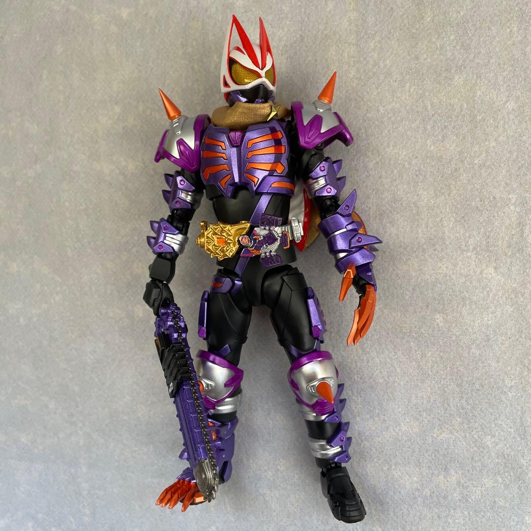 S.H.Figuarts仮面ライダーギーツフィーバーゾンビフォーム
