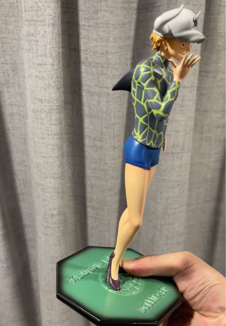 ワンピース デリンジャー ガレージキット ガレキ スタチュー⑥ - メルカリ