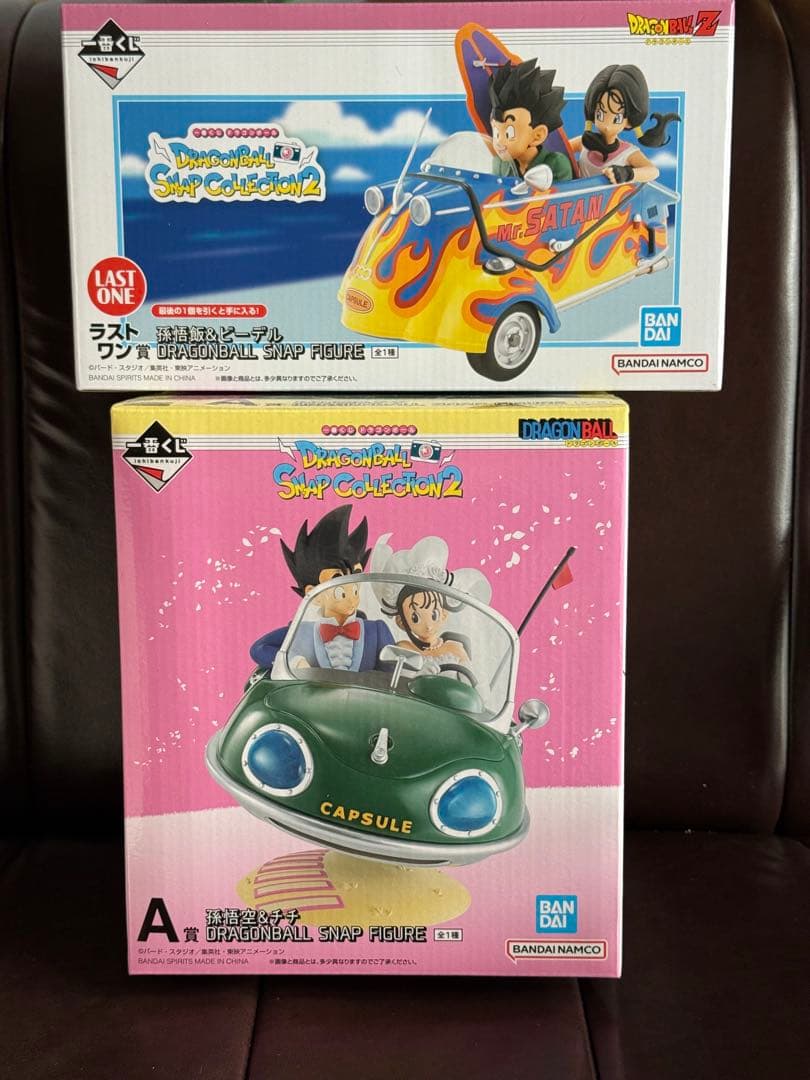 一番くじ ドラゴンボール SNAP COLLECTION2 A賞 ラストワン賞 - メルカリ