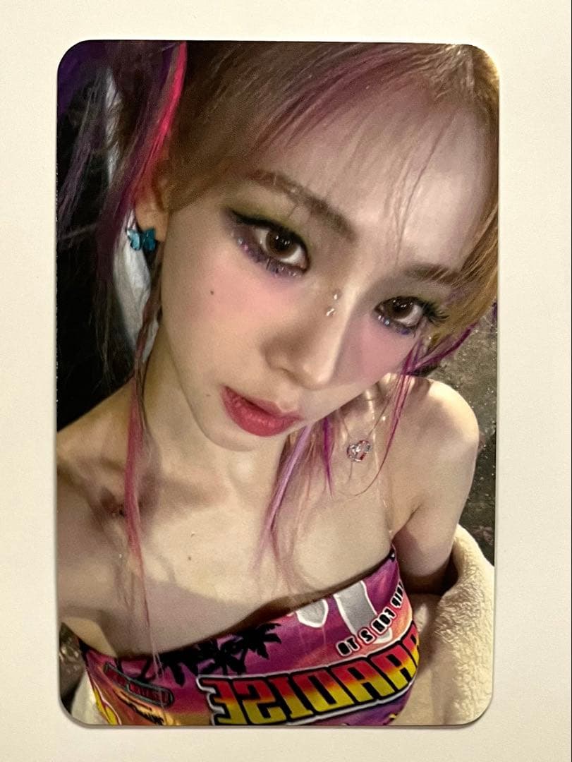 aespa my world spicy starriver カリナ トレカ - メルカリ