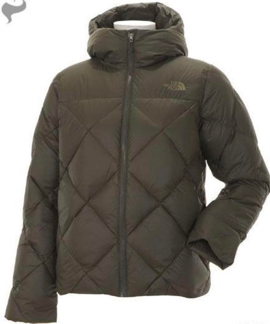 THE NORTH FACE★ダウンジャケット タンバコシフーディMレディース