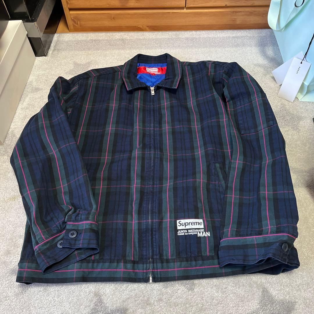 Supreme JUNYA WATANABE MAN ジャケット L