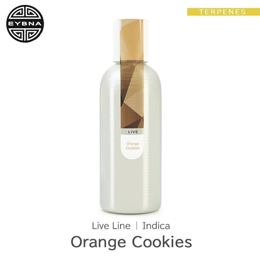 Eybna イブナ 香料 CBD CBN CBG 10ml オレンジクッキーズ
