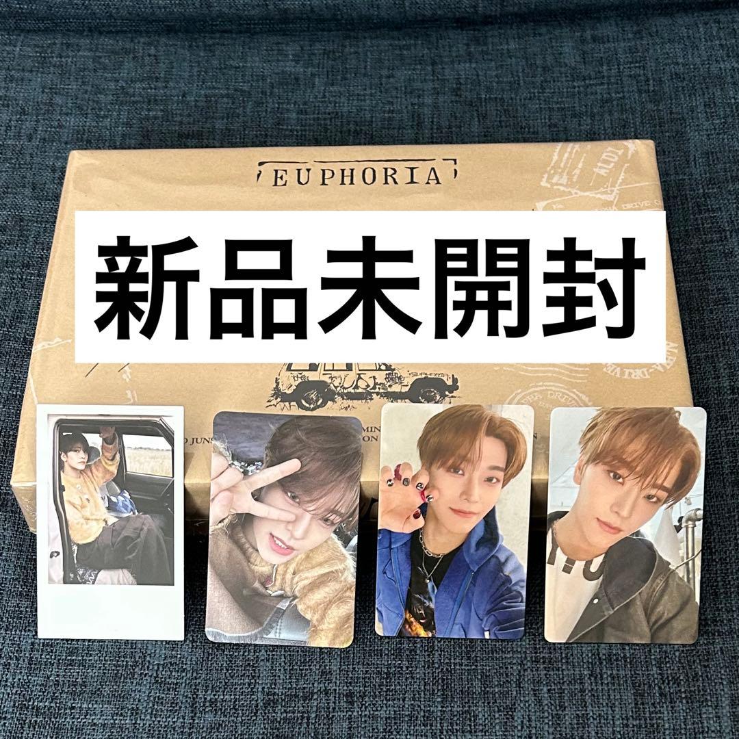 ALD1 新品未開封アルバム＋シンロン トレカ ポラロイドセット - メルカリ